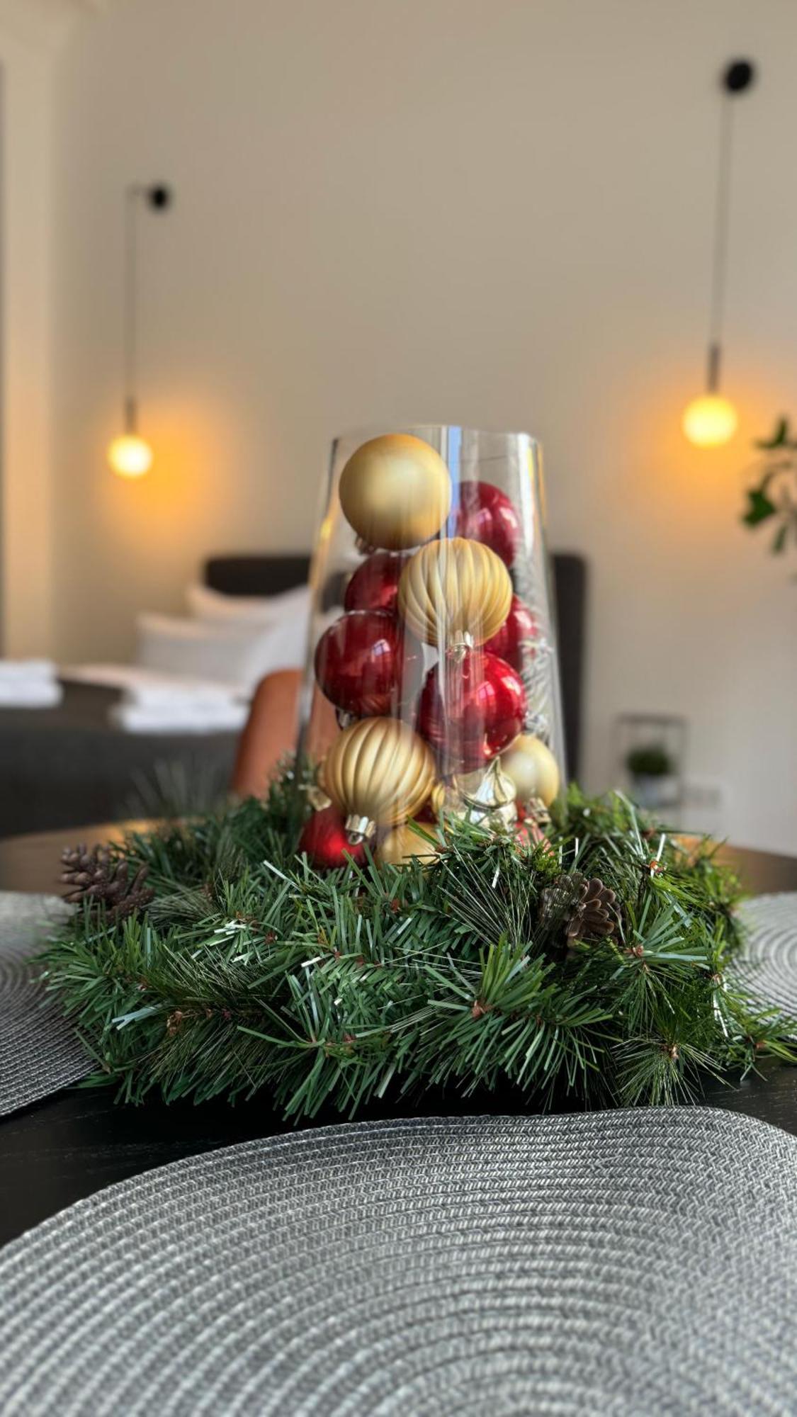 Neu! City-Loft-Apartment Im Goethe Palais I 5P I Lift I Parkplatz I Zentrum I Helios 아우에 외부 사진